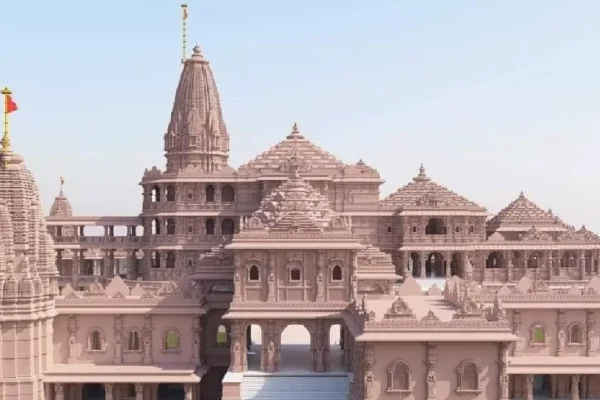 Ayodhya Welcomes Lord Sri Ram