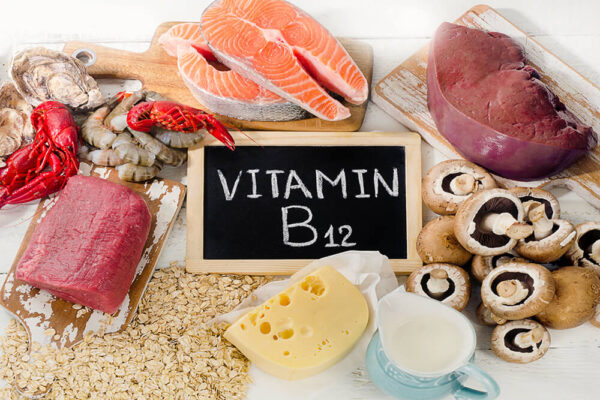 Vitamin B12 Brilliance: Nourishing Well-Being