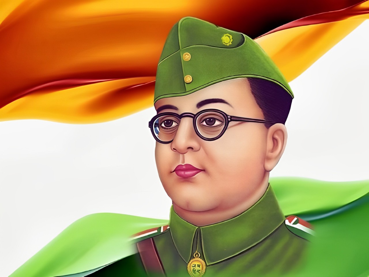 India's Fearless Freedom Crusader: Netaji Subhas Chandra Bose