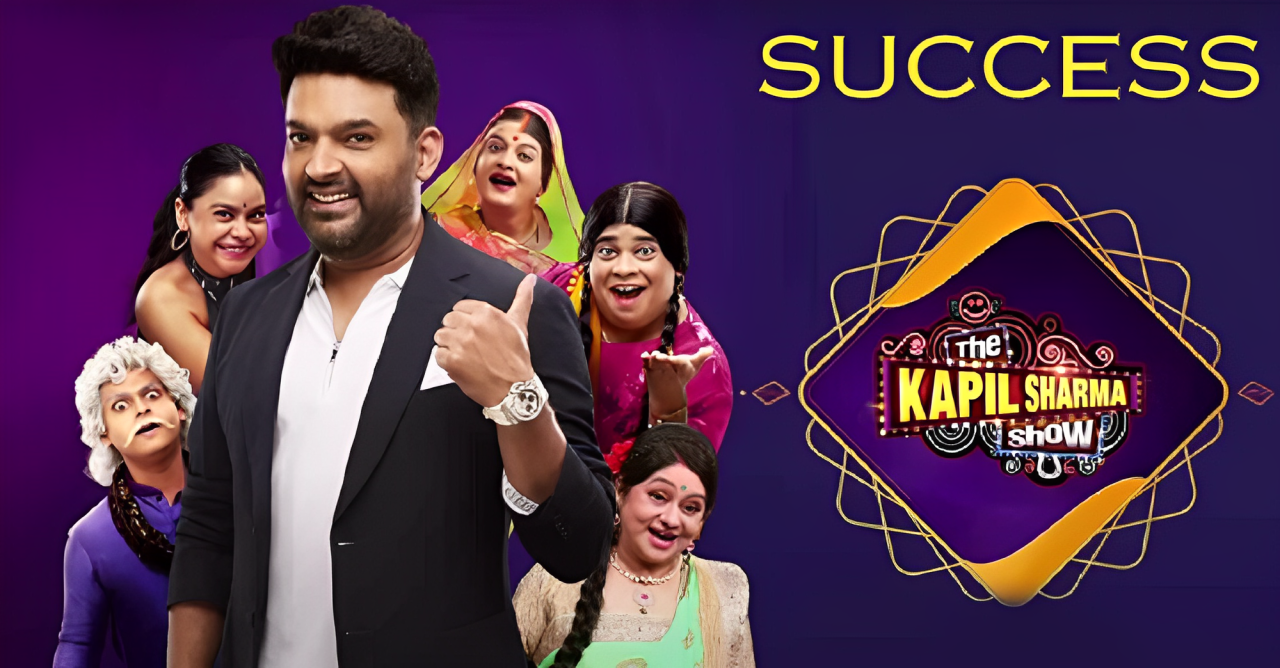 Kapil Sharma's Triumph: Unveiling Entertainment Success!