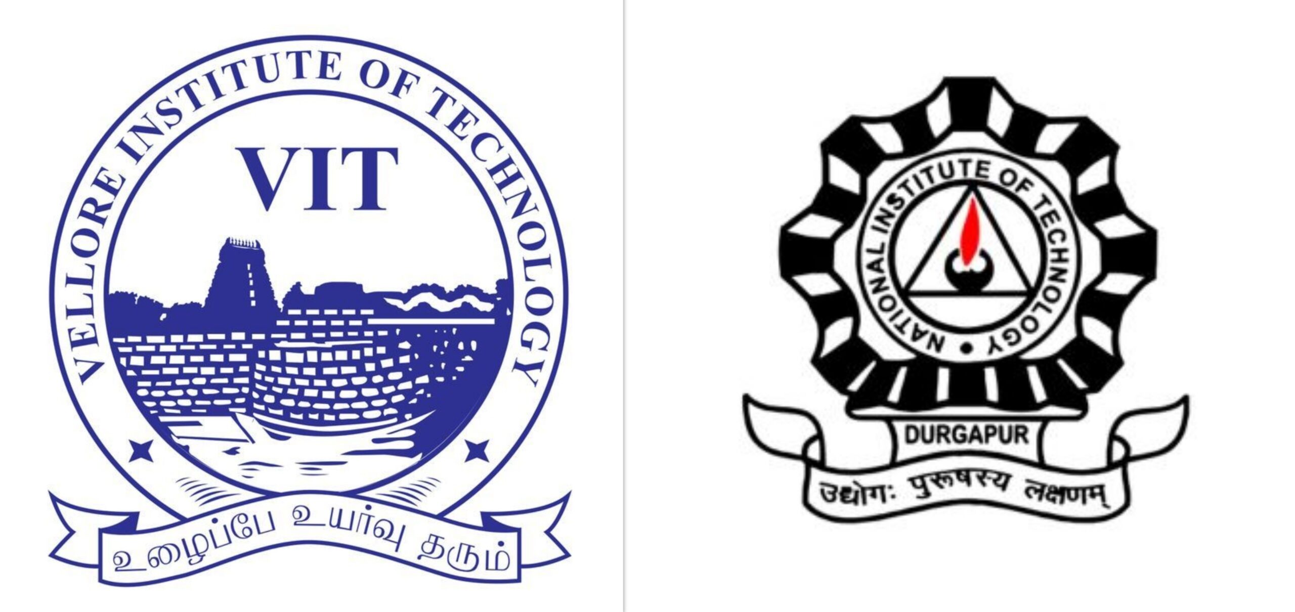 VIT Vellore and NIT Durgapur: Unveiling Educational Prowess in Technology
