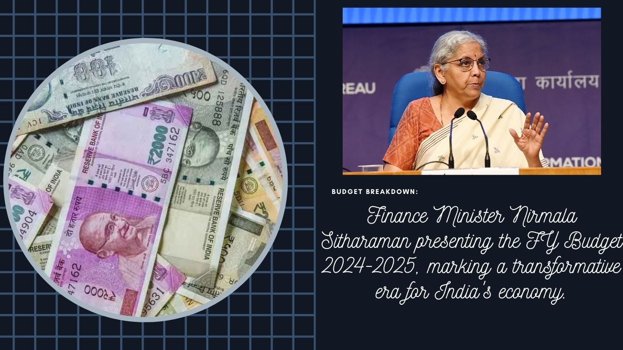 Financial Vision: FY 2024-2025 Budget, Inclusive Decade for India