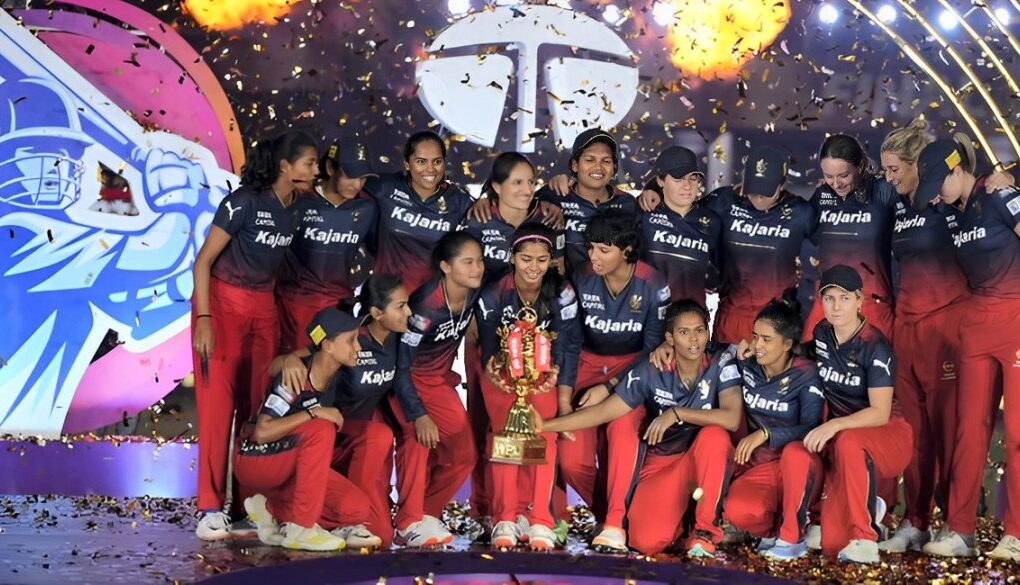 IPL Women: Triumph and Transformation of RCB