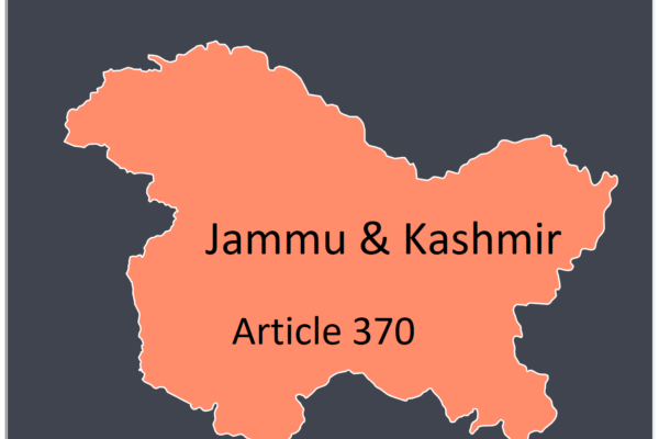 Jammu and Kashmir: Contemplating the Legacy of Article 370