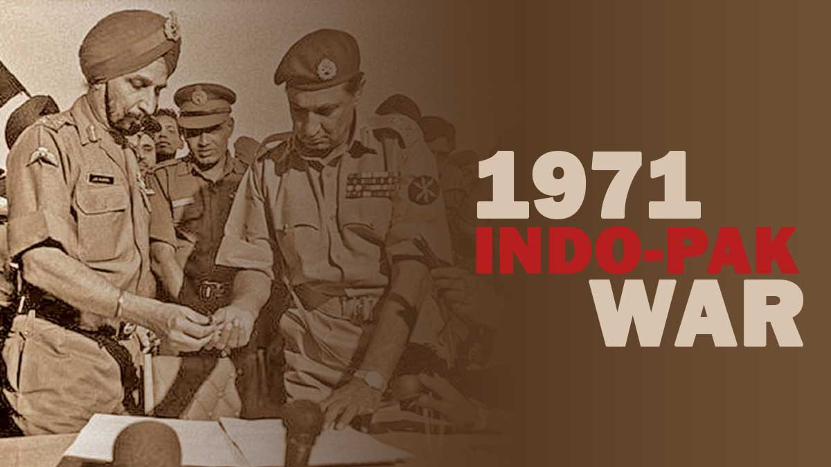 India Pakistan War 1971: Leadership and Perspectives