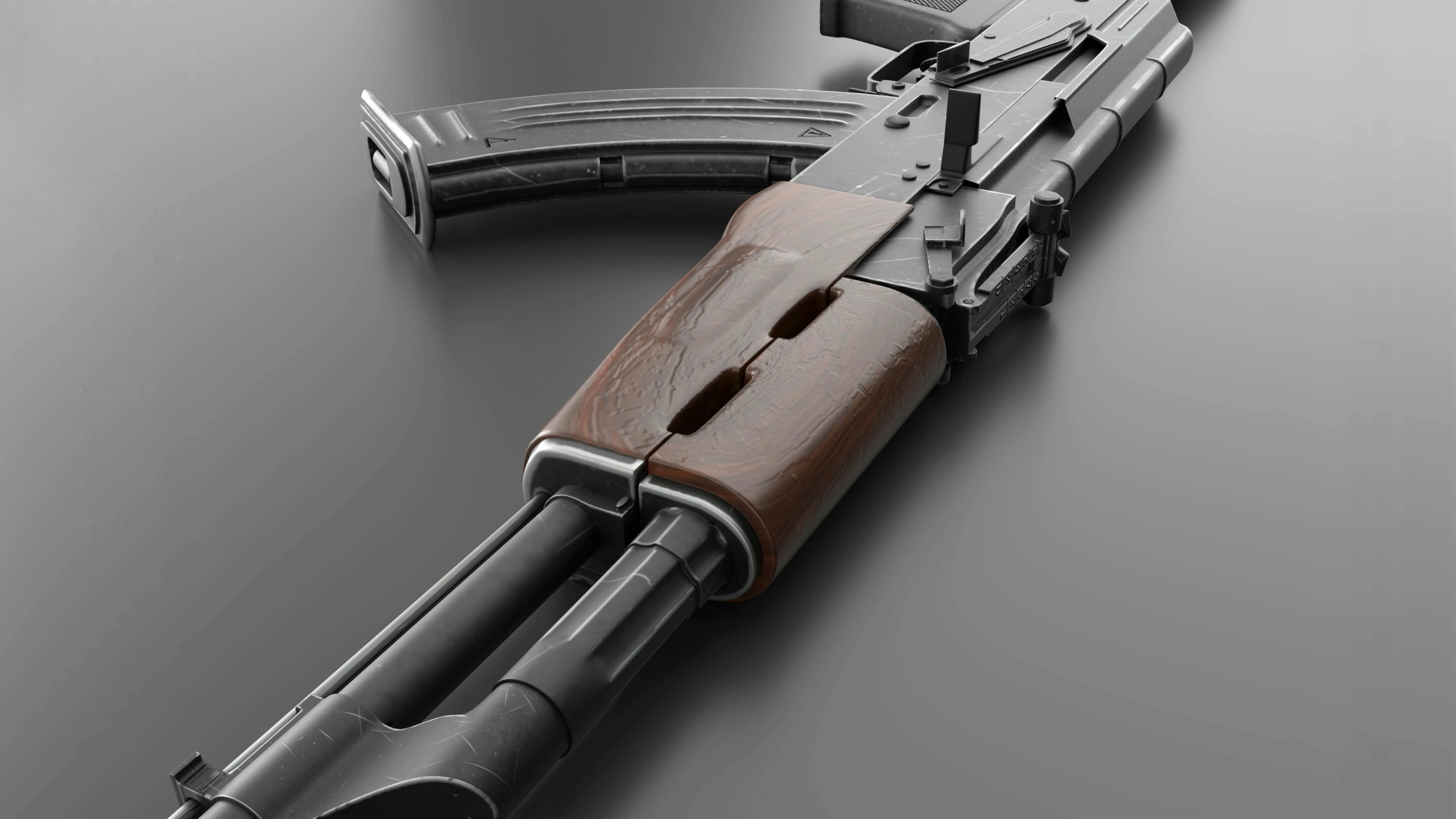 The AK-47: A Symbol of Power, Controversy, and Resilience